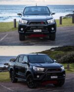 LED Headlight For Toyota Hilux Revo LED Headlights 15-19 Car Front Lamp Dynamic Turn Signal Daily Working Light - Image 3