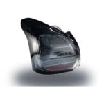 Car Upgrade Tail Light For Suzuki Swift LED Taillight 20 17-20 19 LED Rear Lamp Focus DRL+Brake+Park+Signal Stop Lights - Image 2