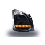 Car Upgrade Tail Light For Suzuki Swift LED Taillight 20 17-20 19 LED Rear Lamp Focus DRL+Brake+Park+Signal Stop Lights - Image 4