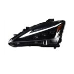 Car Styling Front Lights For Lexus IS IS250 IS300 350 2006-2012 Upgrade LED Headlamp High Beam Daytime Headlight - Image 2