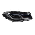 Car LED Head Lights For BMW F10 F18 20 10-20 17 LCI DRL Headlights Daytime Running Lights High Beam Lens Driving Lamp - Image 2