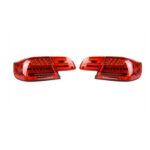 Taillights For BMW M3 E92 2005-2013 Tail Lights Rear Lamp LED DRL Running Signal Brake Reversing Parking Lighthouse Facelift - Image 2