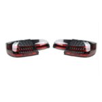 Taillights For BMW M3 E92 2005-2013 Tail Lights Rear Lamp LED DRL Running Signal Brake Reversing Parking Lighthouse Facelift - Image 3