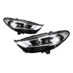 Car Styling For Ford Mondeo Fusion 20 17-20 20 Head lamp LED Headlight LED Dual Projector Headlights Replacement - Image 4