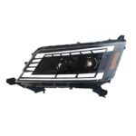 LED Front Head Lights For Toyota Hiace 20 19-2022 DRL Replacement Daytime Headlights LED Turn Signal Light - Image 2