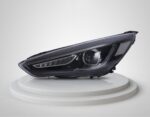 Car Parts LED Head Lamp For Ford Focus MK3 Headlights 20 15-20 18 LED Headlight DRL Turn Signal Driving Light - Image 2