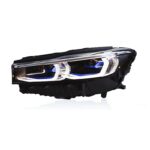 Head Lamp for BMW G12 LED Headlight 20 19-2022 Headlights 730 740 750 760 DRL Turn Signal High Beam Angel Eye Projector Lens - Image 3