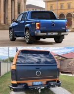 Tail Lamp for VW Amarok LED Taillight 20 10-2021 Amarok Rear Fog Brake Turn Signal Automotive Accessories - Image 4