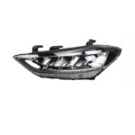 Full LED Head Lights For Hyundai Elantra 20 16-20 20 LED Daytime Running Headlight Angel Eye Turn Signal Lamp Replacement - Image 3