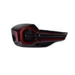 Car Styling For BMW X3 G08 LCI 20 18-2021 LED Dynamic Taillight Rear Fog Lamp Turn Signal Light Highlight Reversing And Brake - Image 3