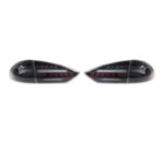 Automobiles Rear Lamp For Mondeo Fusion 20 19-2021 LED Fog DRL Turn Signal Lights Brake Reversing Taillights
