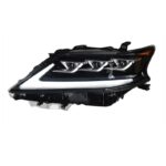 Car Head Lights Parts For Lexus RX RX270 330 RX350 450H LED Front Headlight Replacement DRL Daytime light 20 09-20 15 - Image 2