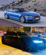 LED Lamps For A6 C7 A6L 20 12-20 18 MATRIX DRL Daytime Running Light LED Turn Signal High Beam Headlights - Image 5