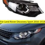 Headlight Assembly For Discovery Sport 20 16-20 18 LED Turn Signal Headlights High Beam Daytime Light Plug&Play