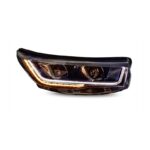 1 Pair LED Headlights For New Highlander 20 15-20 17 High Beam Light LED Turn Signal Front Fog Lights Plug And Play - Image 4