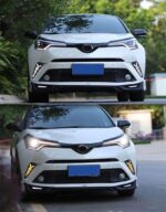 Car Lighting Accessories For Toyota CHR 20 16-20 19 CH-R Car Headlight LED Driving Light High Beam Head Lights - Image 5