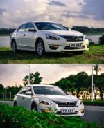 Cars Headlight For Nissan Teana 2013-20 15 Headlights LED DRL Running Lights Bi-Xenon Beam Fog Lights Angel Eyes Auto - Image 5