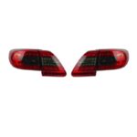 cars Tail light For Toyota Corolla 2011-20 13 Taillights LED DRL Running lights Fog lights angel eyes Rear parking - Image 5