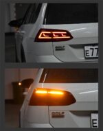 Car Lights For Golf 7 Variant 2013-20 17 MK7 LED Auto Dynamic Taillights Upgrade Passat Design Rear Lamp Tools Accessories - Image 3