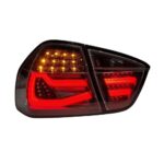 Auto Rear Lights for BMW E90 LED Tail Light 2005-2012 318i 320i 323i 325i 330i DRL Taillight Replacement Reversing Brake Light - Image 2