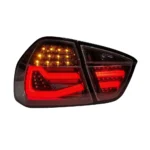 Auto Rear Lights for BMW E90 LED Tail Light 2005-2012 318i 320i 323i 325i 330i DRL Taillight Replacement Reversing Brake Light - Image 6
