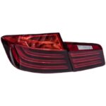 Car Styling for BMW F10 Tail Lights 2010-20 16 F18 Tail Lamp 525i 530i 520i LED Taillight DRL Brake Reverse Auto Accessories - Image 2