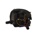 Car Styling Head Lamp for Fiat 500 Headlights 2011-2014 Fiat500 LED Headlight DRL Hid Bi Xenon Auto Accessories - Image 4