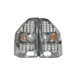 Car Tail Lights Assembly for Pajero 2004-2014 V73 LED Tail Light Montero V75 V77 DRL Fog Taillights Reverse and Brake Lamp - Image 6