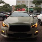 Car Lights for Infiniti Q50 LED Headlight Projector Lnes 2014-20 19 Head Lamp Animation Dynamic Signal DRL Auto Accessories - Image 5