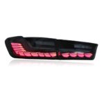 Car Tail Lamp for BMW G20 20 19-2021 G28 LED Dynamic Turn Signal 320i 325i 330i GTS Style Fog Taillights Upgrade - Image 2