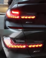 Car Tail Lamp for BMW G20 20 19-2021 G28 LED Dynamic Turn Signal 320i 325i 330i GTS Style Fog Taillights Upgrade - Image 4