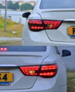 LED Tail Light for Toyota Mark X Tail Lights Assembly 2010-2012 Reiz DRL Running Lamp Reverse And Brake Taillights - Image 3