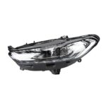 Car Styling for Ford Fusion Headlight 2013-20 16 Mondeo LED Dynamic Turn Signal Headlights High Beam Daytime Running Lights - Image 2