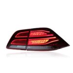 Car Styling Taillights Assembly for Benz W164 Tail Lights 2012-20 15 ML350 ML400 GLE W166 LED Turn Signal Brake Reverse - Image 2