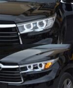 Automobiles Head Lights for Toyota Highlander Headlight 20 15-20 17 Eagle Eye New Kluger Front Lamp Accessories - Image 4