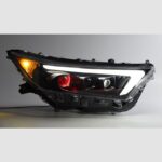 Car Styling Headlight for Toyota RAV4 LED Head Light 20 19-2022 DRL Turn Signal High Beam Angel Eye Headlights - Image 2