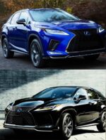 Car Headlights for Lexus RX300 LED Headlight 20 20-2022 Headlights RX450 RX200 High Beam Angel Eye Running Lights - Image 4