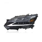 Auto Headlights for Lexus GS250 20 16-20 19 GS350 Dynamic Signal Lights LED Daily Lights High Beam Angel Eye Headlight - Image 4