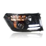 Car Headlights for Dodge RAM 20 13-20 18 RAM 1500 LED Headlight High Beam Signal Fog Front Lights - Image 5