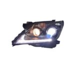 LED Low Bulbs Headlights for Lexus LX570 2008-20 15 LED Headlight High Beam Daytime Lights Turn Signal Front Lamp - Image 2