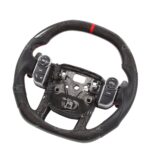 Carbon Fiber Steering Wheels For Range Rover Discovery Sport SVR Sport Evoque Defender Car Styling Driving Wheel - Image 3