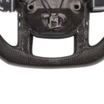 Carbon Fiber Steering Wheels For Range Rover Discovery Sport SVR Sport Evoque Defender Car Styling Driving Wheel - Image 5