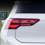 Auto Rear Lamp For Golf 8 LED Tail Light 2021 MK8 DRL reverse turn signal brake fog taillights assembly - Image 5