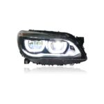 Car Headlights For BMW F02 2009-2014 740i 730i 735i LED Bifocal Lens Head Lamps Driving Lamp LED Headlight Assembly - Image 5