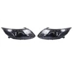 Head Lights For Kia K2 RIO LED Headlight 2011-2014 LED Dynamic Turn Signal Front Light DRL Headlights Assembly - Image 2