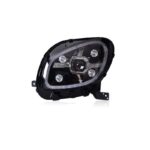 All LED Head Lamp For Smart LED Headlight 20 15-20 20 Headlights W453 DRL Turn Signal Dual Beam Lens Running Lights - Image 5