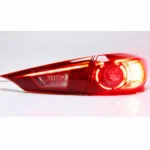 Automobile Taillamp Accessories For Mazda 3 Axela LED Tail Light 20 14-20 18 DRL Brake Lights Turn Signal Reversing Lights - Image 6
