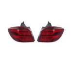 Car Tail Lights For Cruze LED Tail Light 20 09-20 15 Chevrolet Hatchback Rear Fog Brake Turn Signal Lamp - Image 6