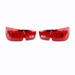 Car Styling Taillamp For Chevrolet Malibu LED Tail Light 20 11-20 15 LED Turn Signal Lights Brake Upgrade Taillights Rear Trunk Lamp Cover - Image 2