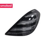 Car Parts For Mercedes Benz W222 LED Tail Lights 20 14-20 20 S350 S400 S500 W223 Taillights LED DRL Running Taillight Fog Light Angel Eyes Rear Parking Lamp - Image 2